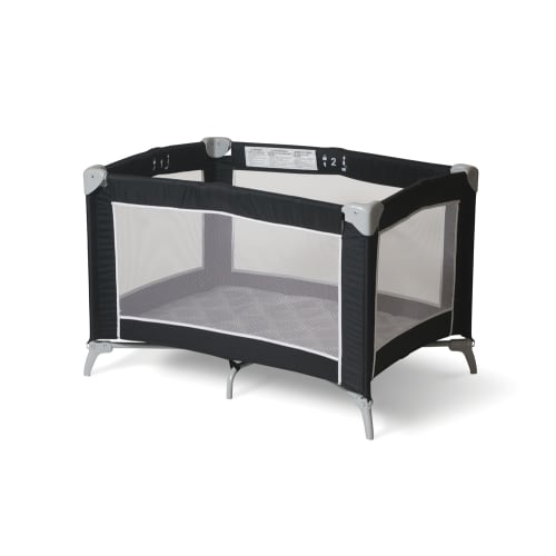 Parc Economy Foundations® Sleep N Store, couvercle en graphite Mod